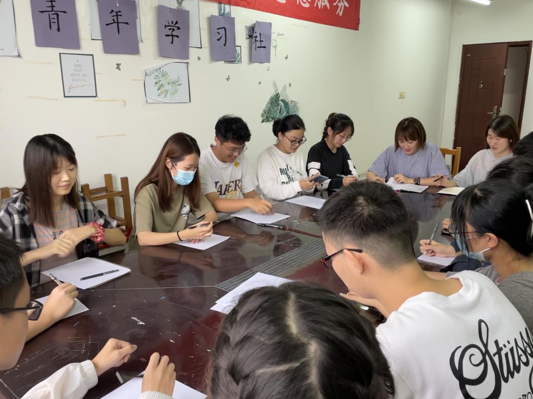 修改-口腔系學生會干部培訓報道.doc